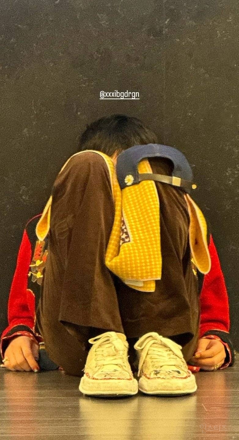 지드래곤 인스타 업뎃..JPG | 인스티즈