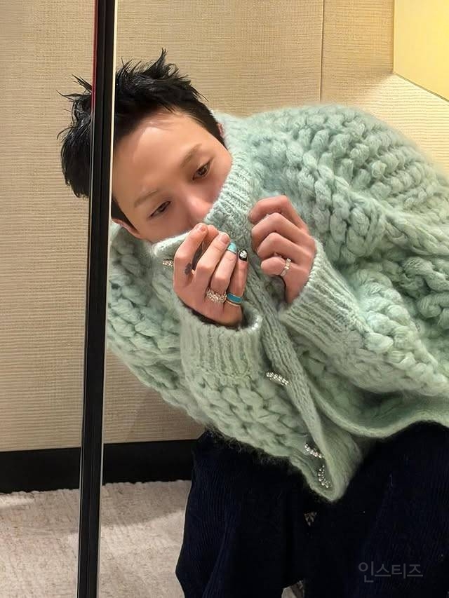 지드래곤 인스타 업뎃..JPG | 인스티즈