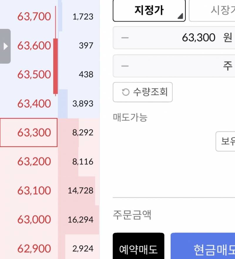 [잡담] 주식초보인데 이런 빨간막대는 왜 생기는거야?! | 인스티즈