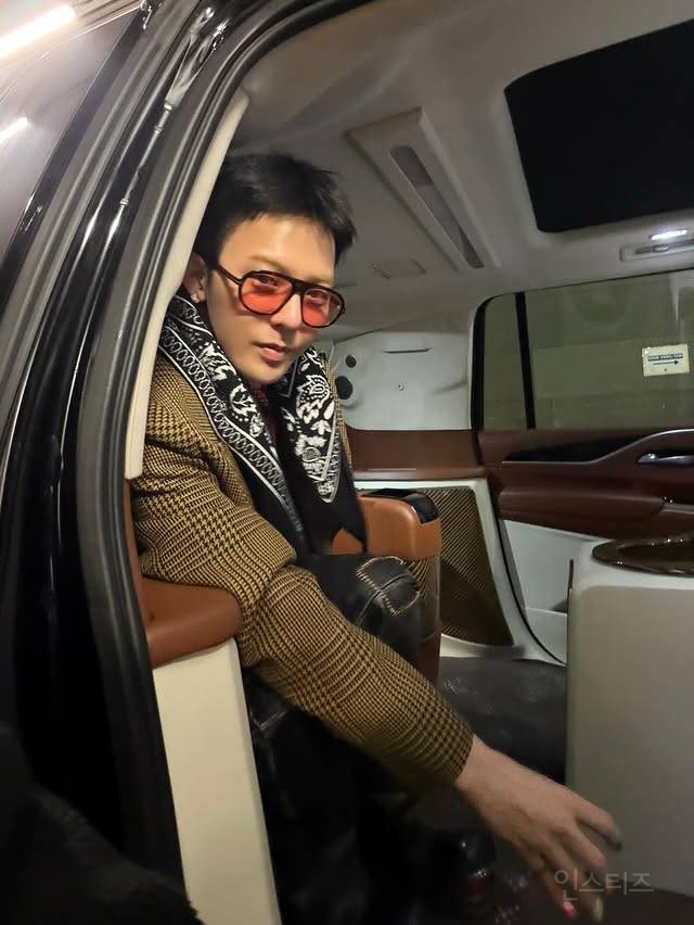 지드래곤 인스타 업뎃..JPG | 인스티즈