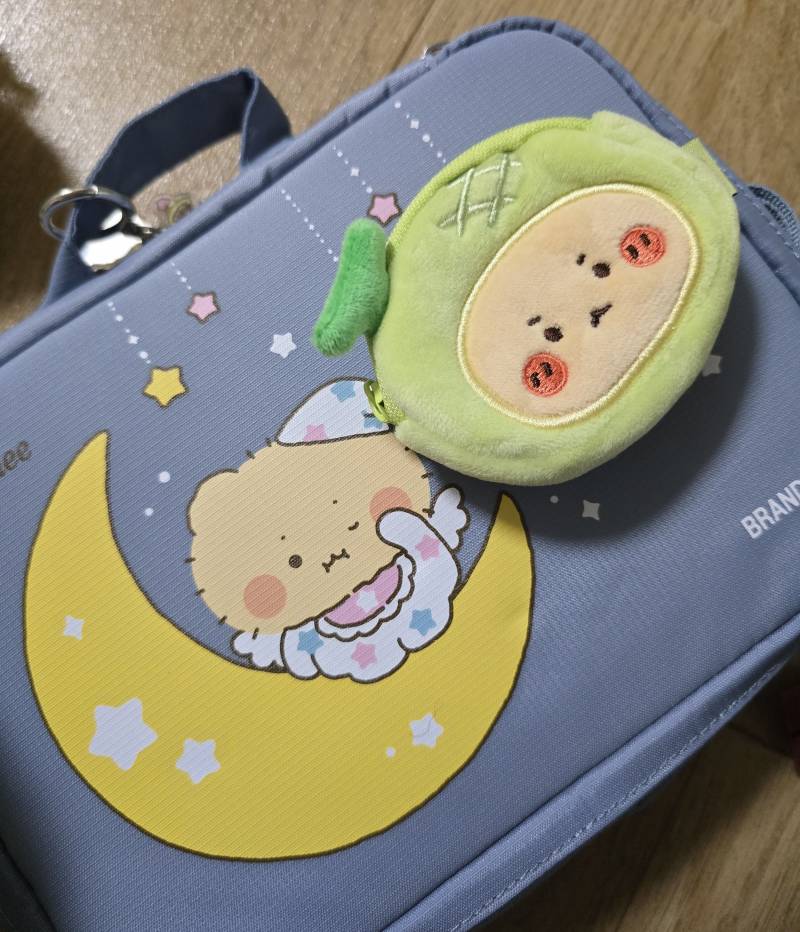 [잡담] 올영 망곰이 키링 질 구린데 귀엽따 | 인스티즈