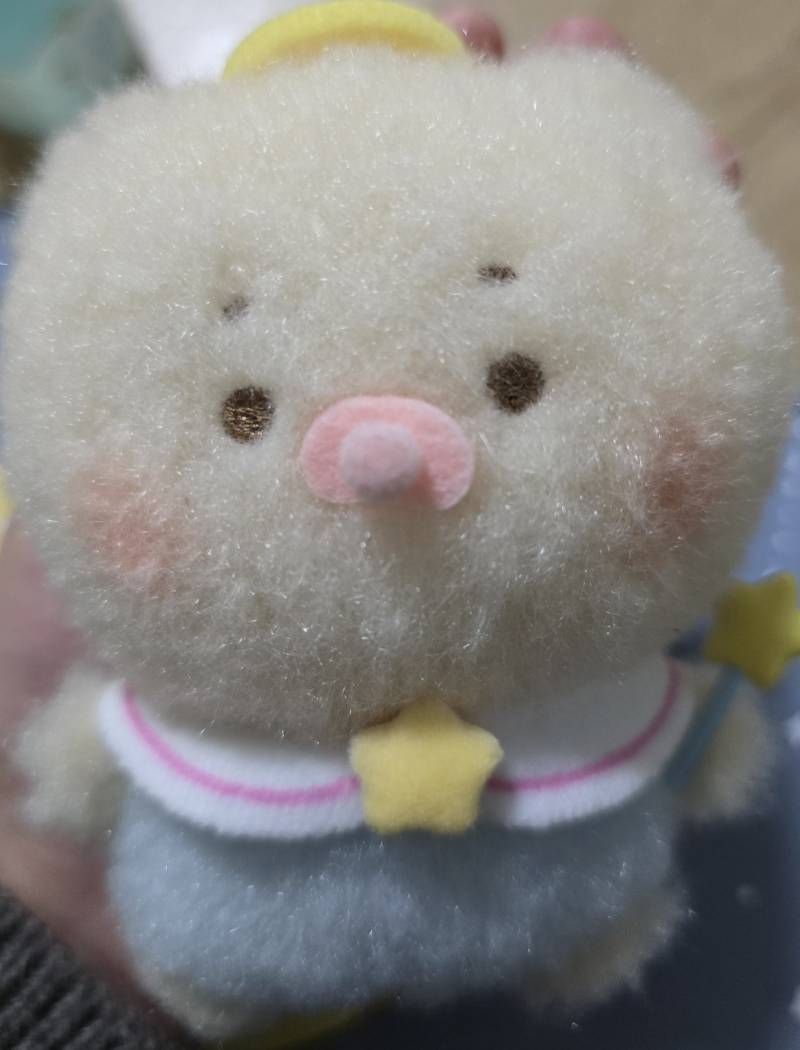 [잡담] 올영 망곰이 키링 질 구린데 귀엽따 | 인스티즈