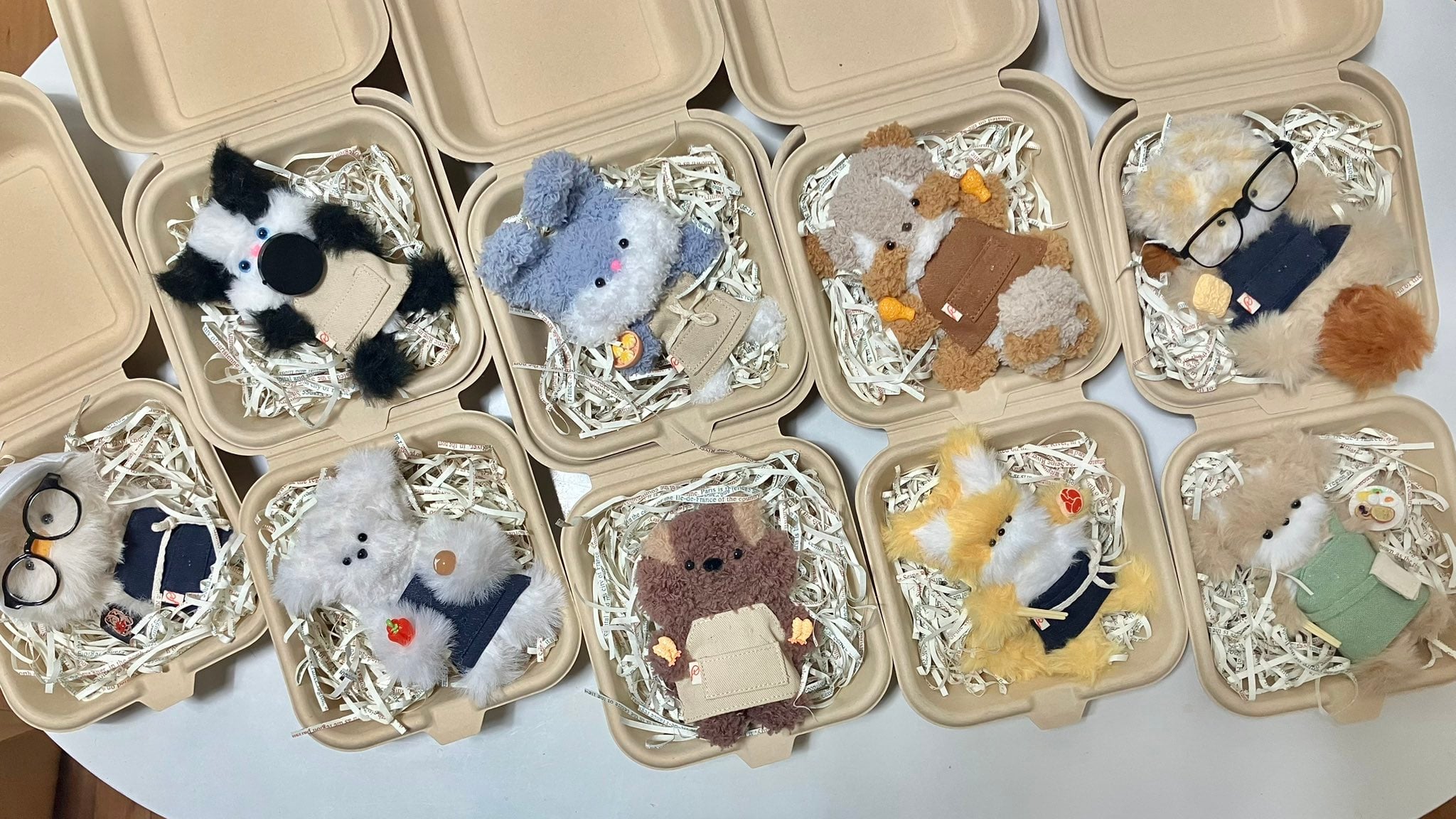 [잡담] 헐 냉부 오늘 상줄때 상품으로 준 인형 이분이 만든거래 | 인스티즈