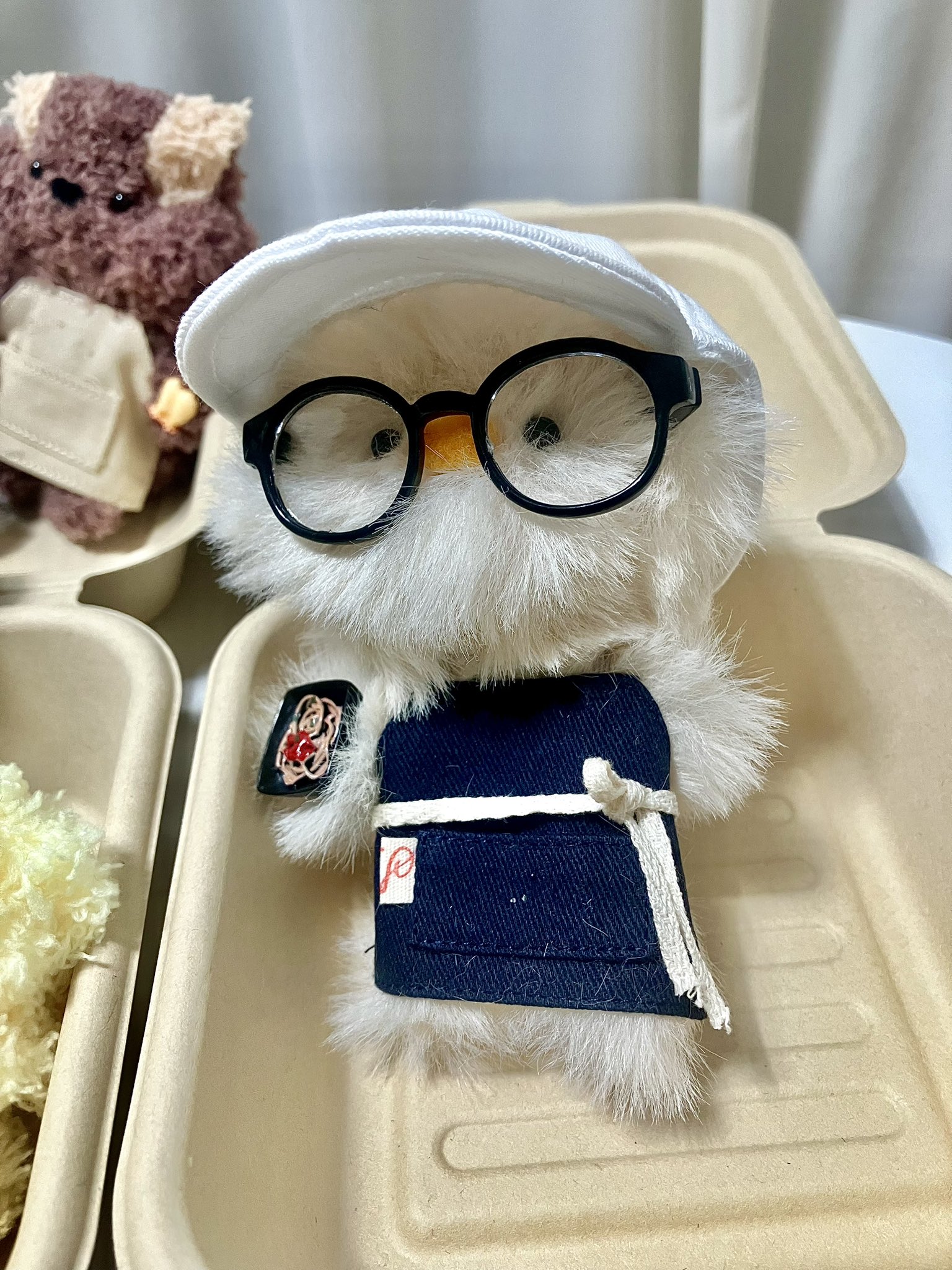 [잡담] 헐 냉부 오늘 상줄때 상품으로 준 인형 이분이 만든거래 | 인스티즈