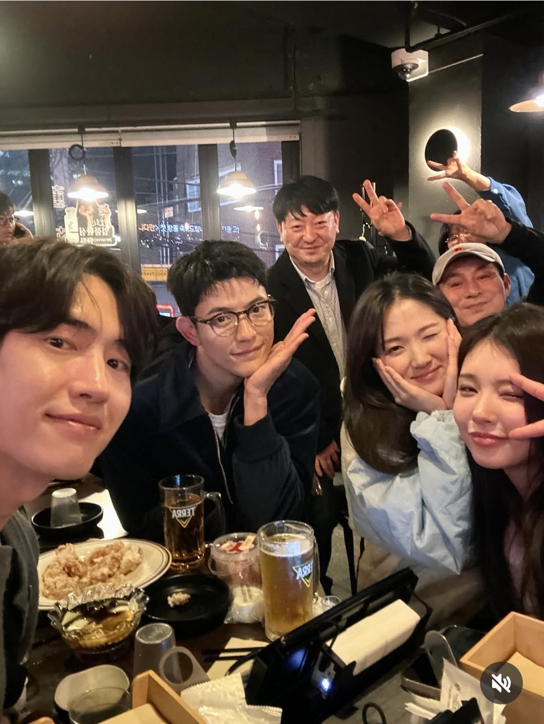 [잡담] 오인간) 최승윤 배우가 이 사진 올려줌 | 인스티즈