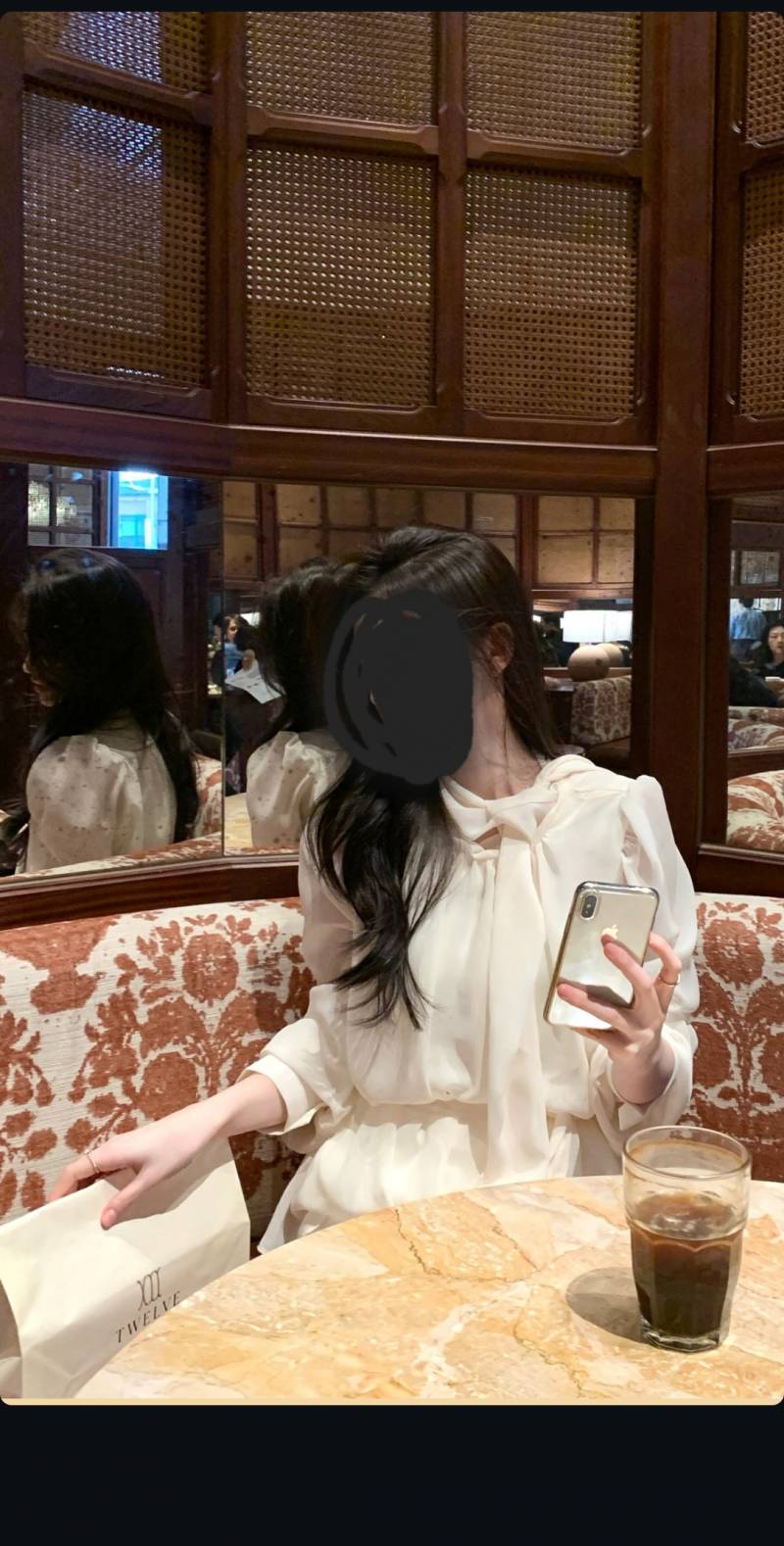 [잡담] 쇼핑몰 모델 개인 인스타 사진인데 옷 정보 알고싶다... | 인스티즈