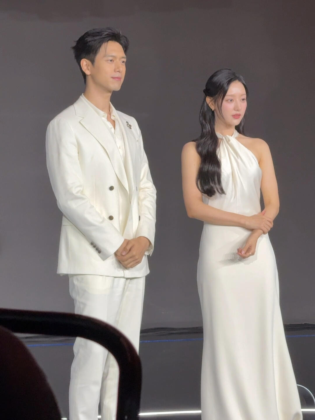 [잡담] 와씨 김지원이랑 리시엔 둘이 뭐 찍는줄 알고 설렜다 | 인스티즈
