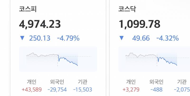 [잡담] 근데 지수 이정도면 진짜 많이 빠지고있는건 맞네 | 인스티즈