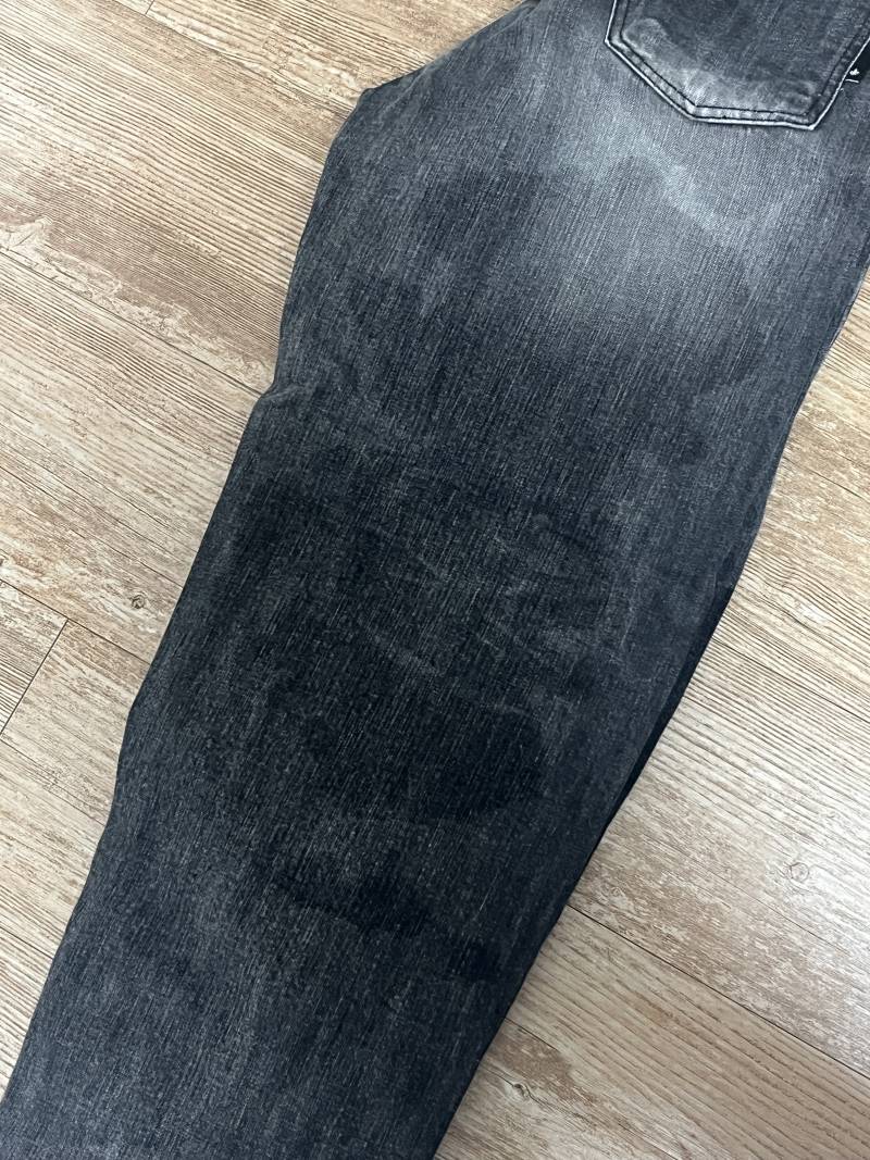 [잡담] 🆘제발 청바지 물 생긴거 어떻게 세탁해?? | 인스티즈