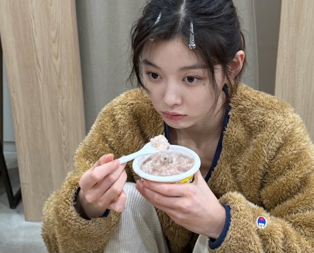 [잡담] 김유정 최근 인스타 중에 이사진 귀여워 | 인스티즈