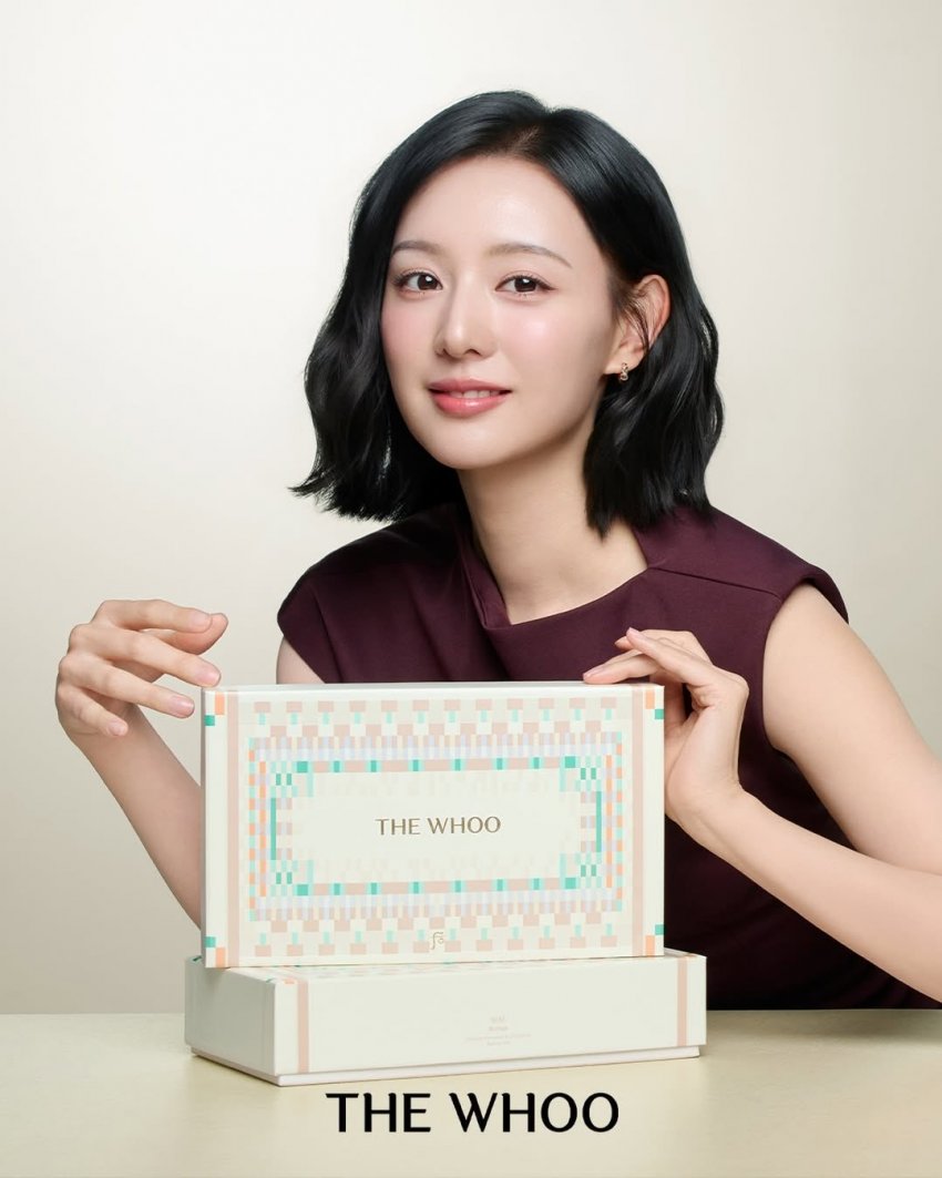 [잡담] 김지원 더후 뉴짤 떴는데 단발이야 | 인스티즈