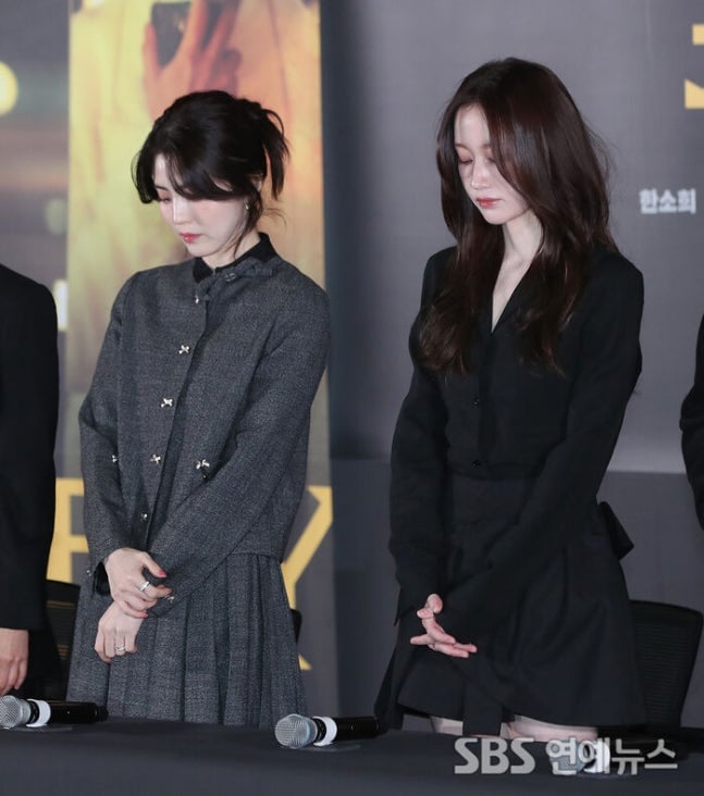 [정보/소식] [시네마Y] 한소희X전종서, 혼신의 열정에도…'프로젝트Y' 처참한 성적표 | 인스티즈