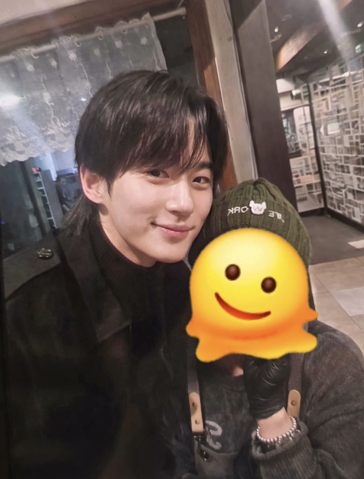 [잡담] 변우석은 입꼬리가 개사기임 | 인스티즈