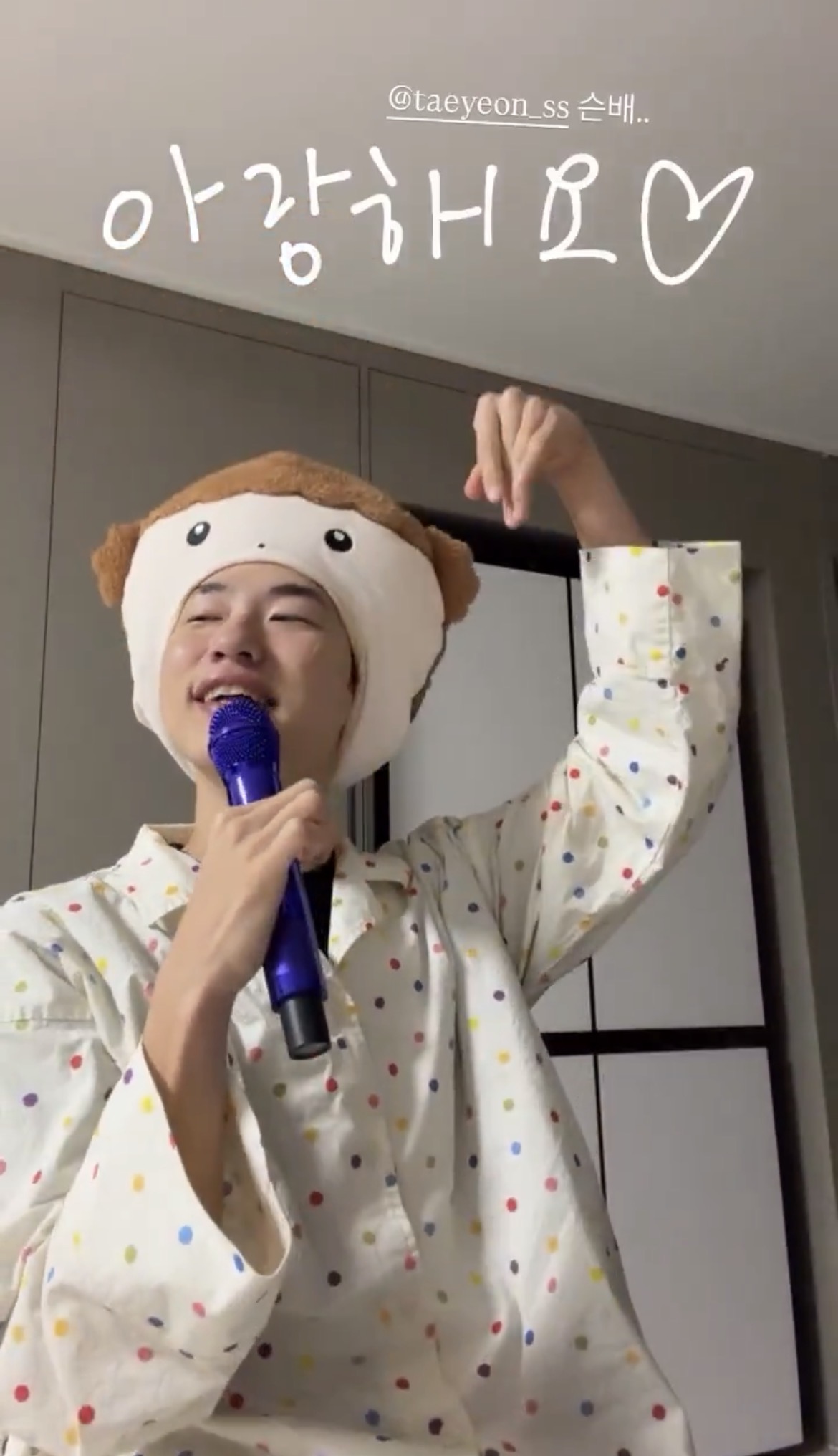 [잡담] 승헌쓰 태연 마이크앨범 후기 ㅋㅋㅋㅋㅋ | 인스티즈