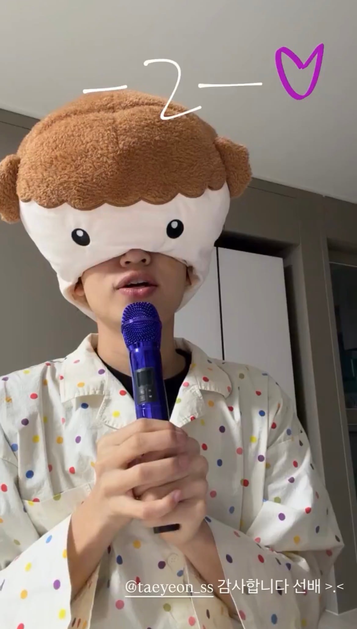 [잡담] 승헌쓰 태연 마이크앨범 후기 ㅋㅋㅋㅋㅋ | 인스티즈