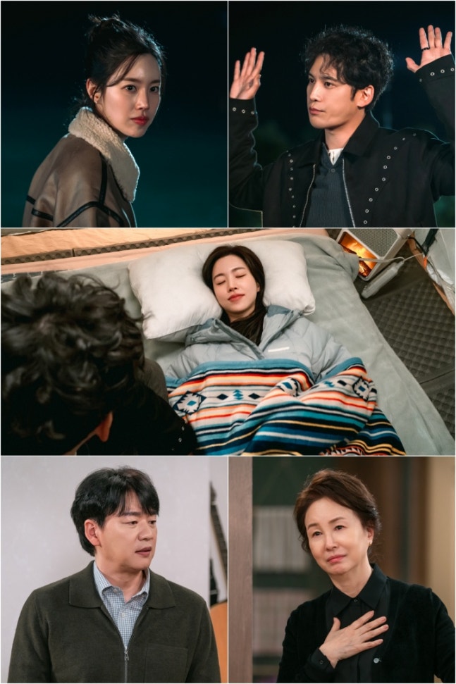 [정보/소식] 사랑처방) '사랑을 처방해' 진세연X박기웅, 강렬한 첫 만남 끝 하룻밤?! | 인스티즈
