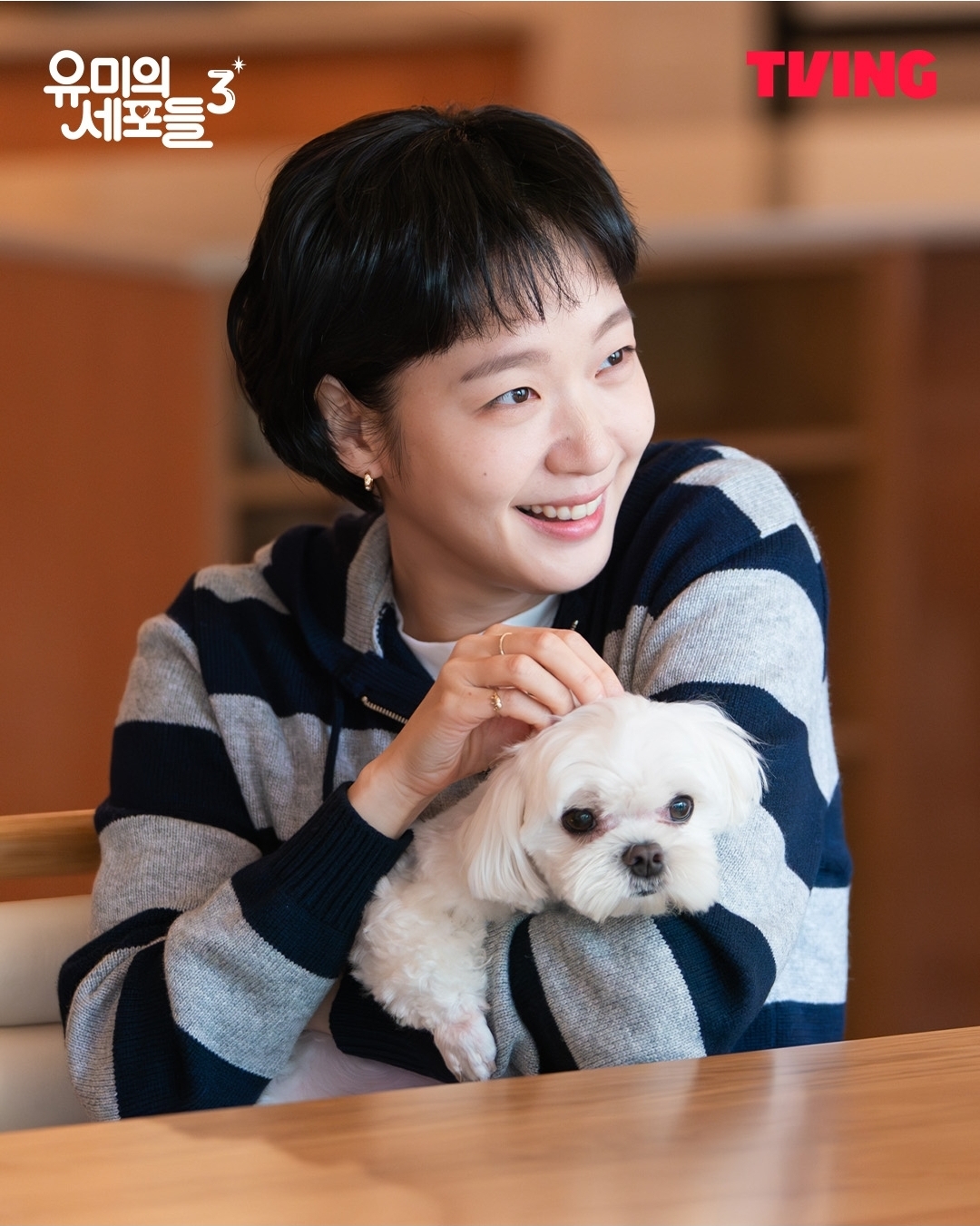 [잡담] 유미의세포들3) 세포 자극 공감 로맨스❣️티빙 오리지널 <유미의 세포들 시즌3>26년 4월 TVING에서 만나요! | 인스티즈