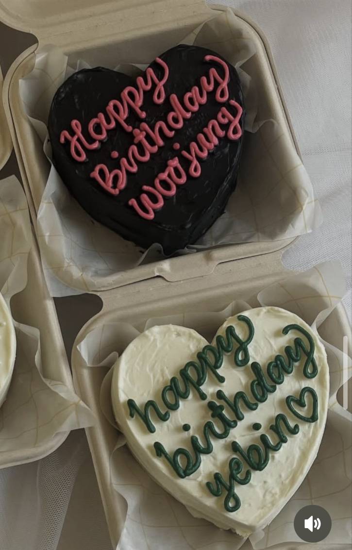 [잡담] 남자친구 생일케이크 골라줘! | 인스티즈