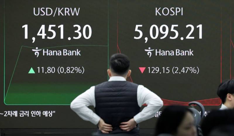 [잡담] 코스피 사진은 왜 늘 이럴까 | 인스티즈