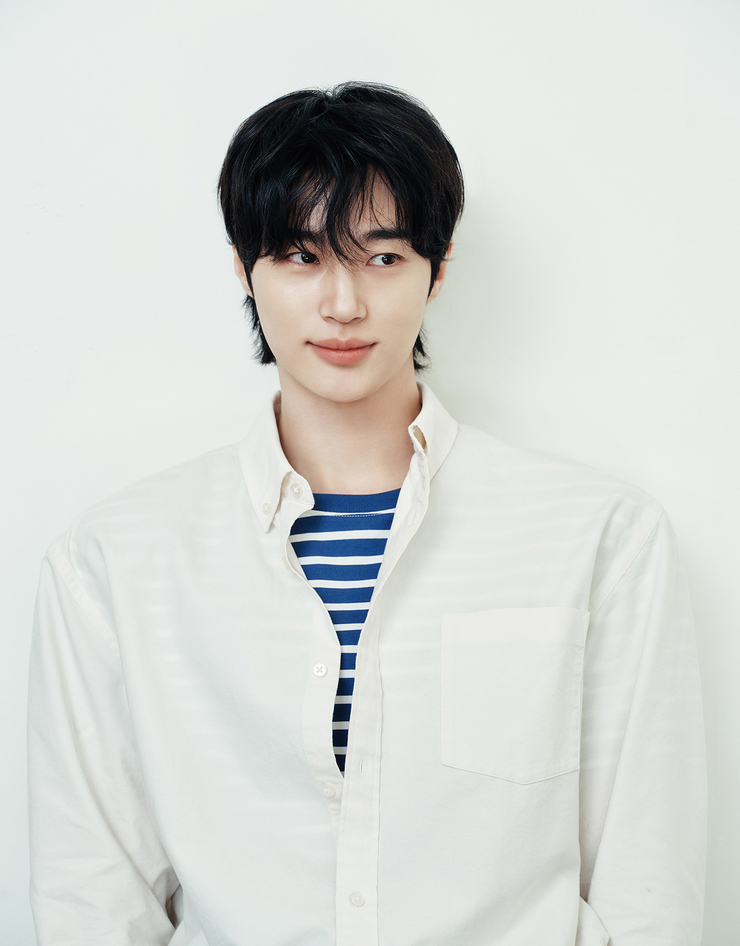 [잡담] 변우석) 변우석 × 지오다노 new화보 | 인스티즈