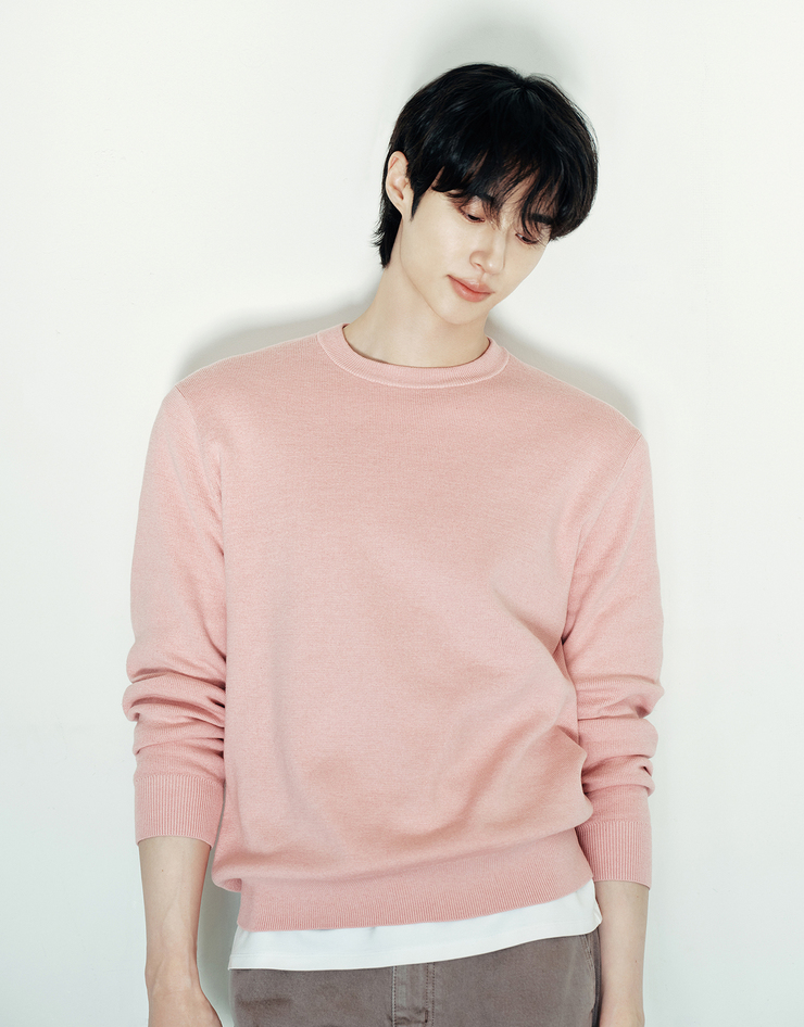 [잡담] 변우석) 변우석 × 지오다노 new화보 | 인스티즈