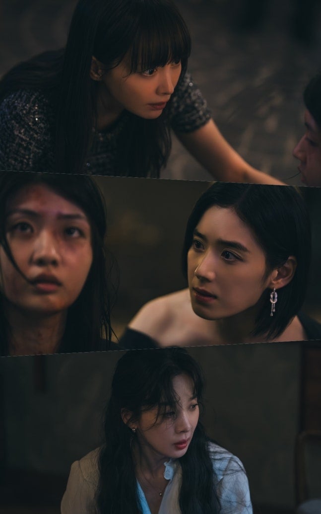 [정보/소식] 아너) '아너' 이나영·정은채·이청아, 거대 성매매 스캔들 본격 추격! | 인스티즈