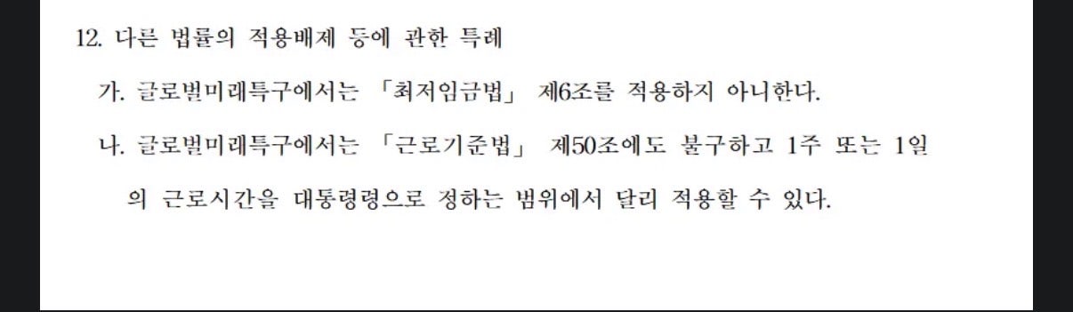 이제 곧 대구경북에서 최저임금법 적용안되는거 알아? | 인스티즈