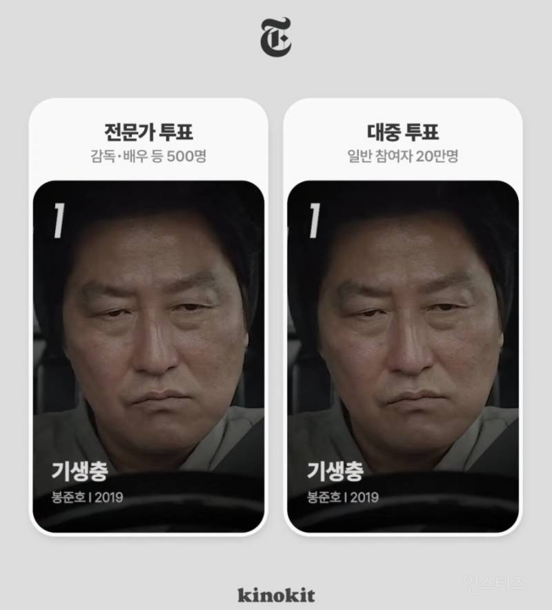 뉴욕타임즈 '21세기 최고의 영화' TOP5.jpg | 인스티즈