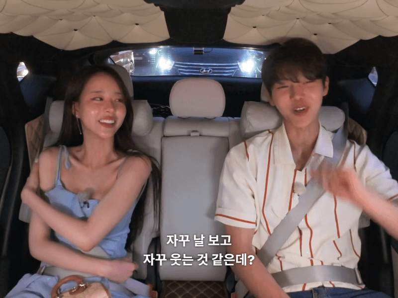 [잡담] 근데 수빈 희선한테 이젠 완전 생태 같은데 | 인스티즈