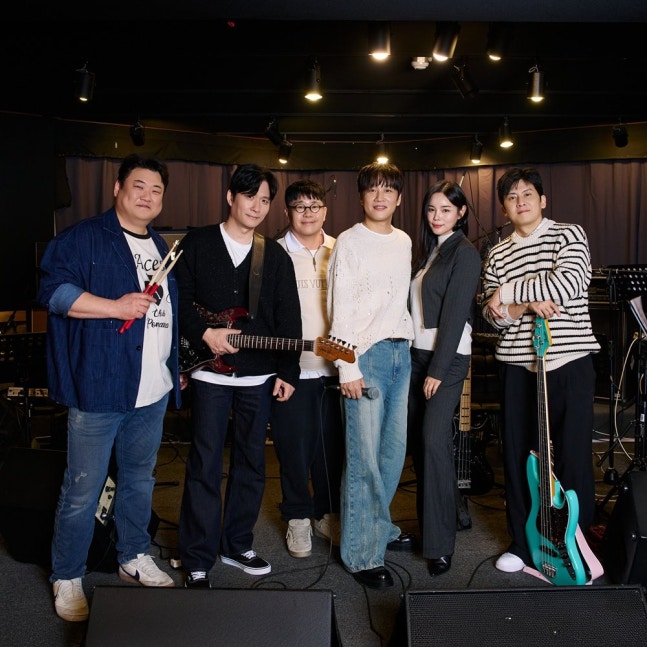 [정보/소식] 홍경민·조영수·차태현·전인혁·김준현·조정민, 아묻따밴드로 정식 데뷔... 13일 새 싱글 '알고 있잖아'로 밴드 저력 예고 | 인스티즈