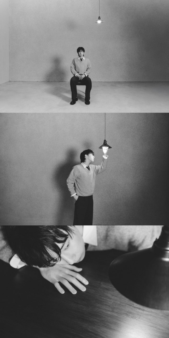 [정보/소식] 인피니트 김성규, 'OFF THE MAP' 콘셉트 포토 공개..3월 컴백 본격 시동 | 인스티즈