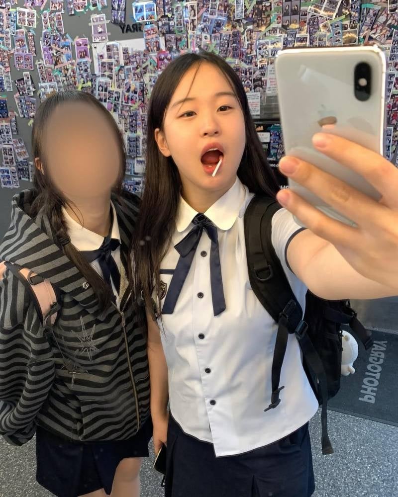 바다포도먹방 띠예 근황.jpg | 인스티즈