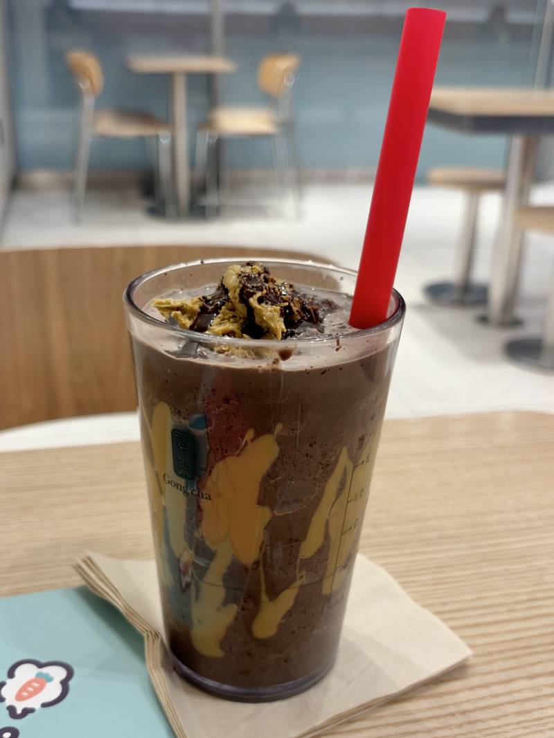 [잡담] 공차 두바이 스무디?! 먹으러왔당 | 인스티즈