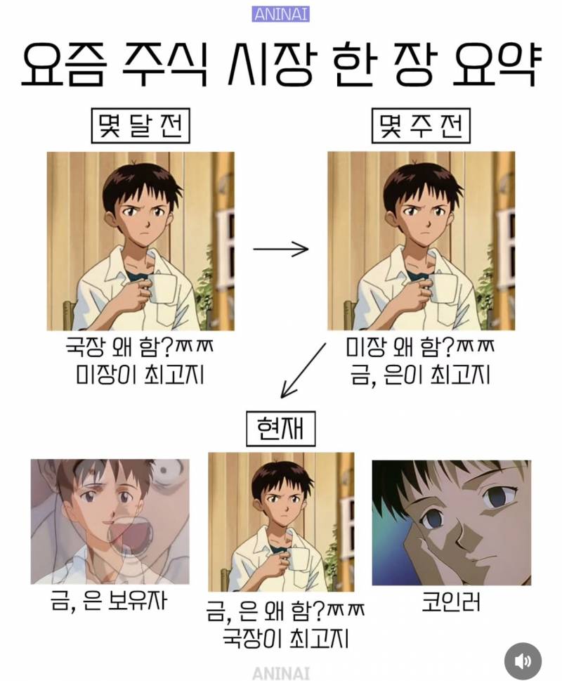 [잡담] 주식,코인 하는 사람들 봐봐...너무 웃기다 ... ㅋㅋㅋㅋ | 인스티즈