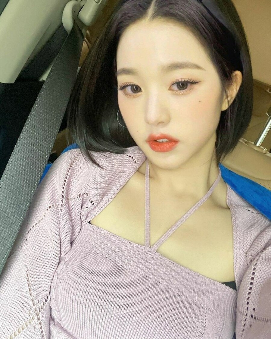 [잡담] 장원영 단발 존예탱 이뿌다ㅠㅜ | 인스티즈