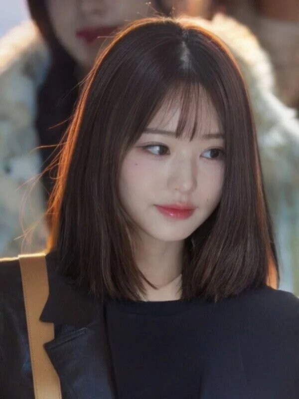 [잡담] 장원영 단발 존예탱 이뿌다ㅠㅜ | 인스티즈