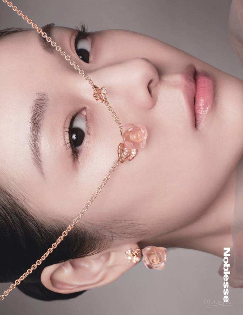 <노블레스> 김연아 디올 뷰티 화보 | 인스티즈