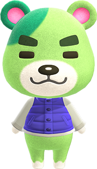 [잡담] 동숲에 머피라고 곰 한마리 있는데 | 인스티즈
