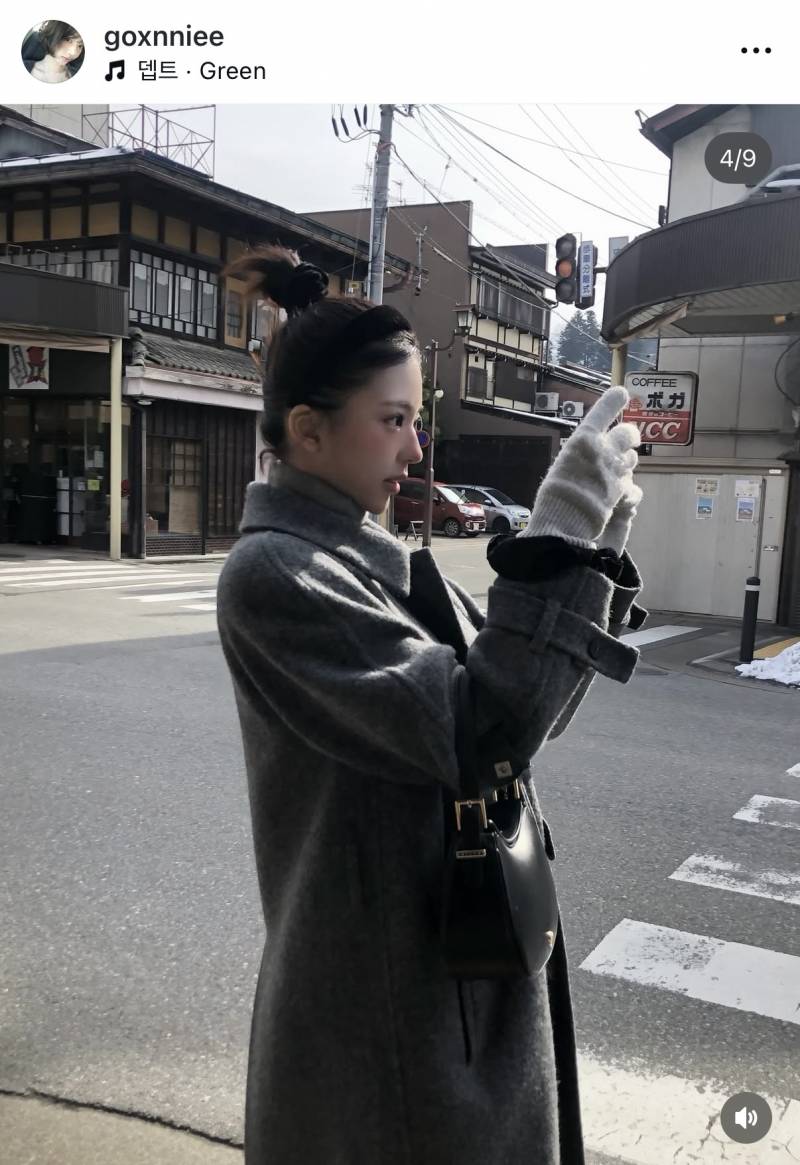 [잡담] 솔지 고은 코트 어디건지 아는익???! | 인스티즈