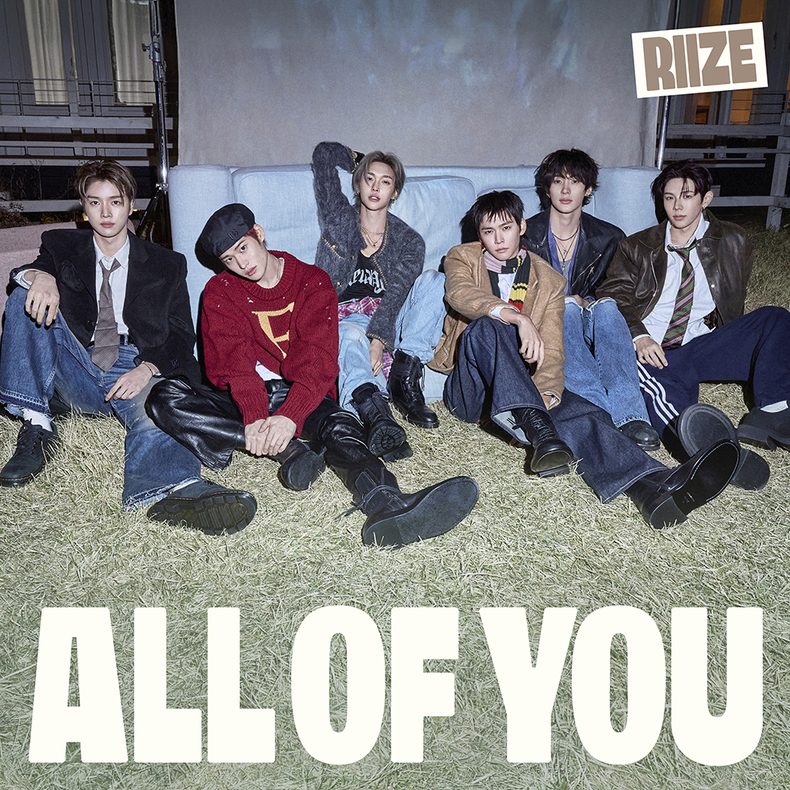 [정보/소식] "사랑해!" 라이즈, 日 싱글 타이틀 곡 'All of You' 2월 9일 음원 선공개 | 인스티즈