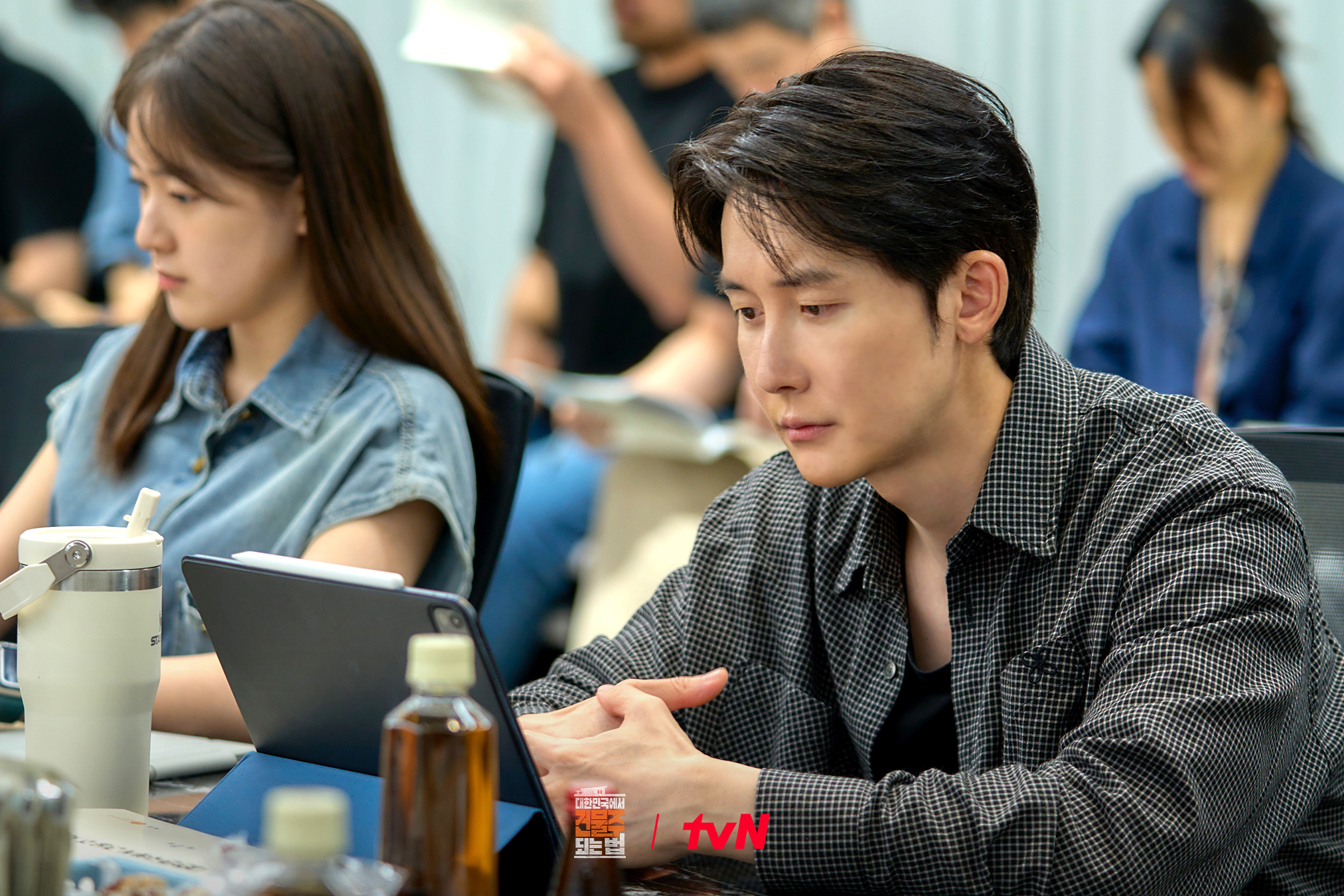 [잡담] 건물주) 생계형 건물주의 생존 서스펜스<대한민국에서 건물주 되는 법>3/14 [토] 밤 9:10 첫 방송ㅣtvN | 인스티즈