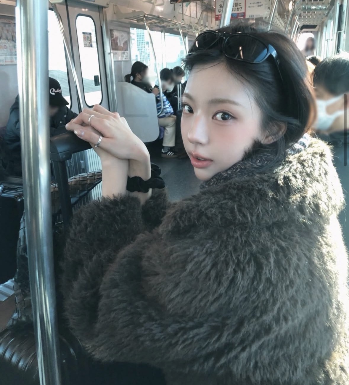 [잡담] 솔지 이 여출들 너무 예뻐… 인스타 퍼옴 | 인스티즈
