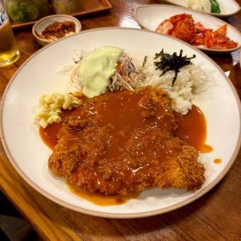[잡담] 이렇게 약간 묽고 주황빛나는 소스 먹고싶어 | 인스티즈