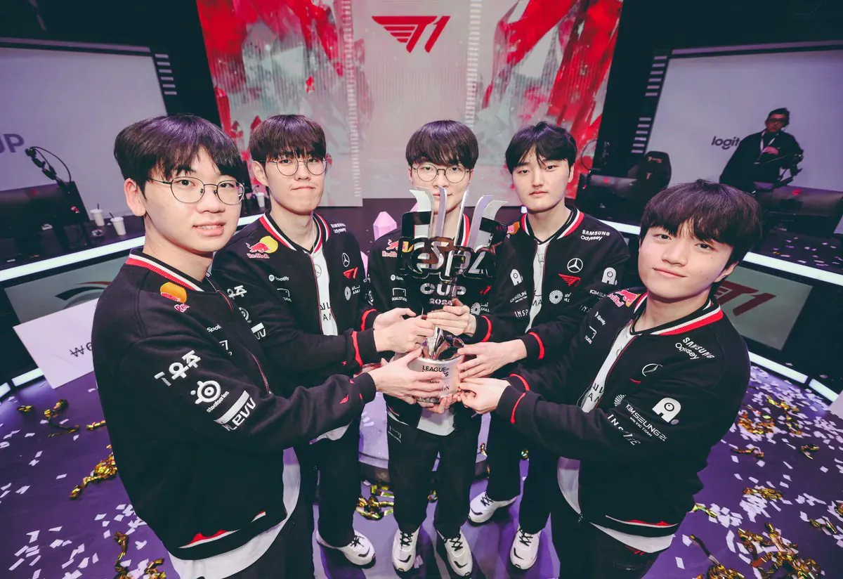[잡담] 2026 LoL Champions Korea CUP T1 vs DK 달글 | 인스티즈