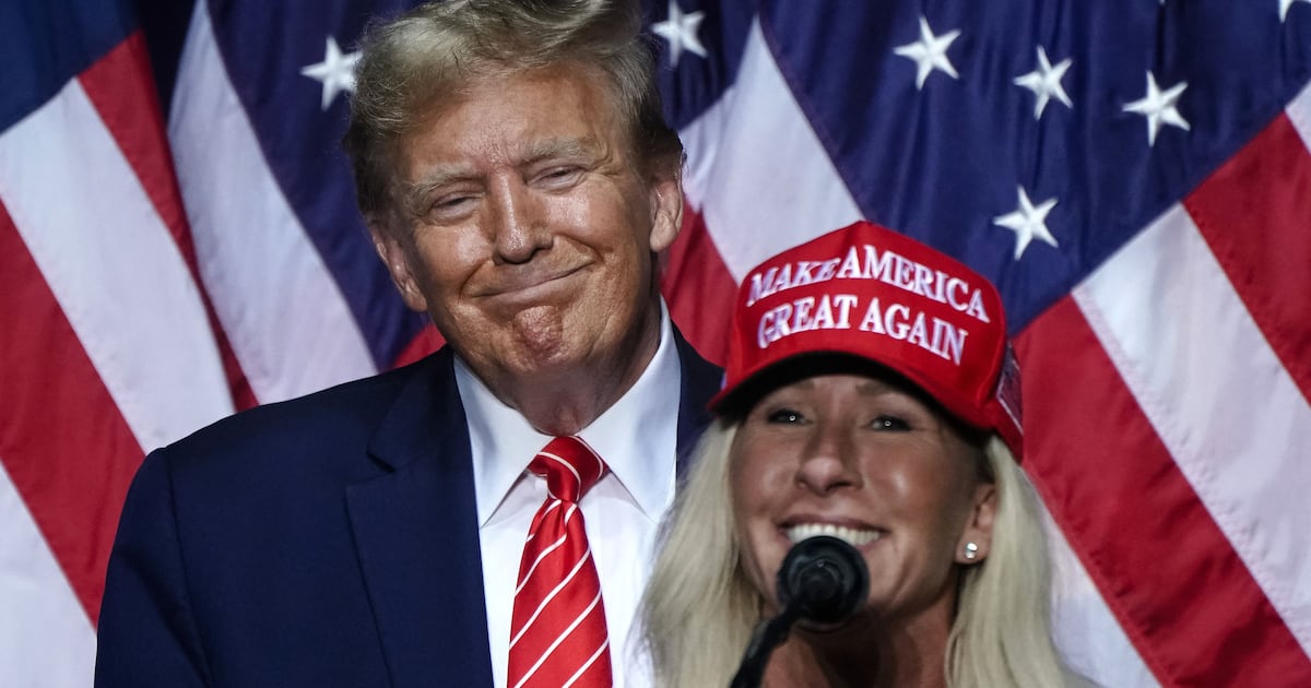 역린 건드렸다가… 역적 된 MAGA 퀸 | 인스티즈