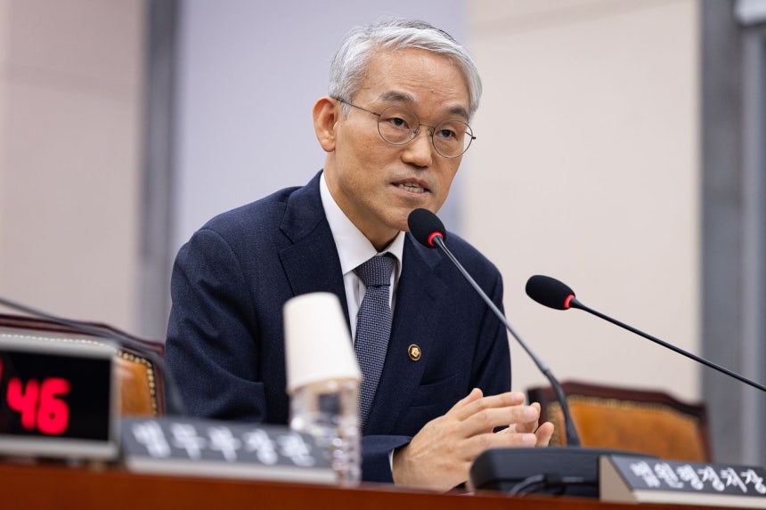 [정보/소식] [속보] 조희대 대법원장, 천대엽 대법관 중앙선관위원 내정 | 인스티즈