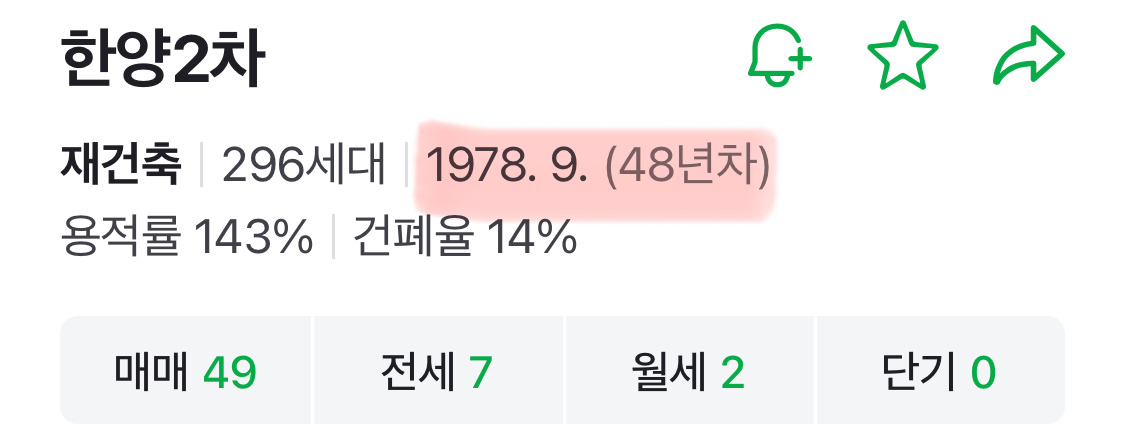 이번에 불난 은마아파트 보다 더 오래된 압구정 현대와 한양아파트 | 인스티즈