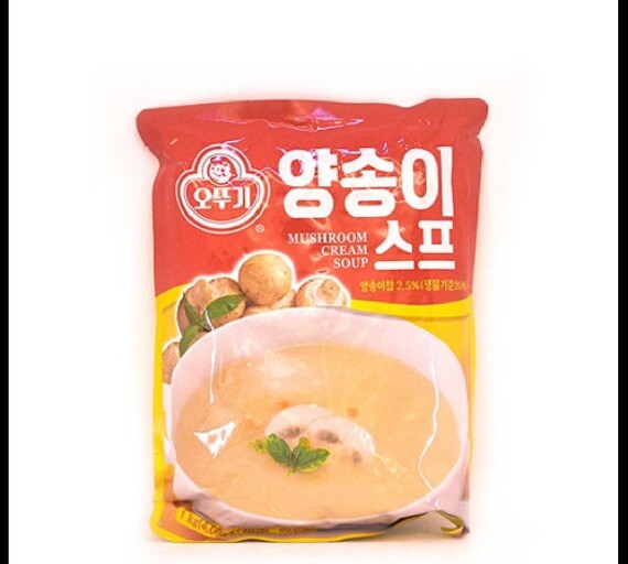 오뚜기 스프 종류 | 인스티즈