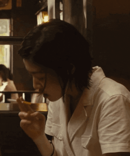 고아성에 이은 현실담배짤의 주인공.gif | 인스티즈