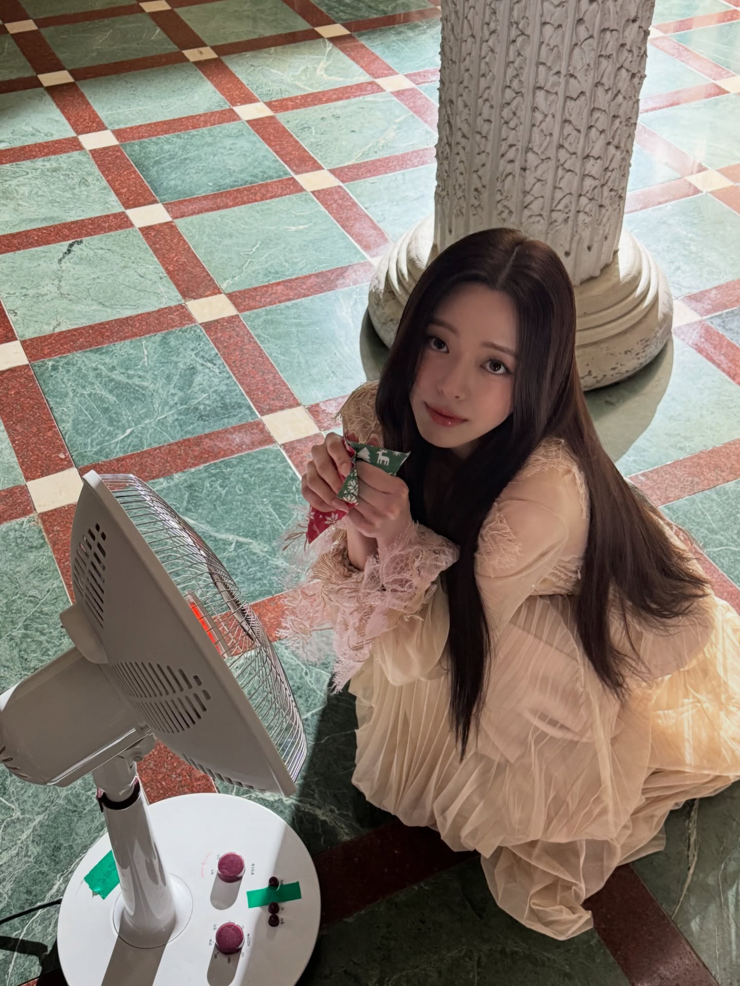 에겐력이 느껴지는 있지 유나 근황 .jpg | 인스티즈